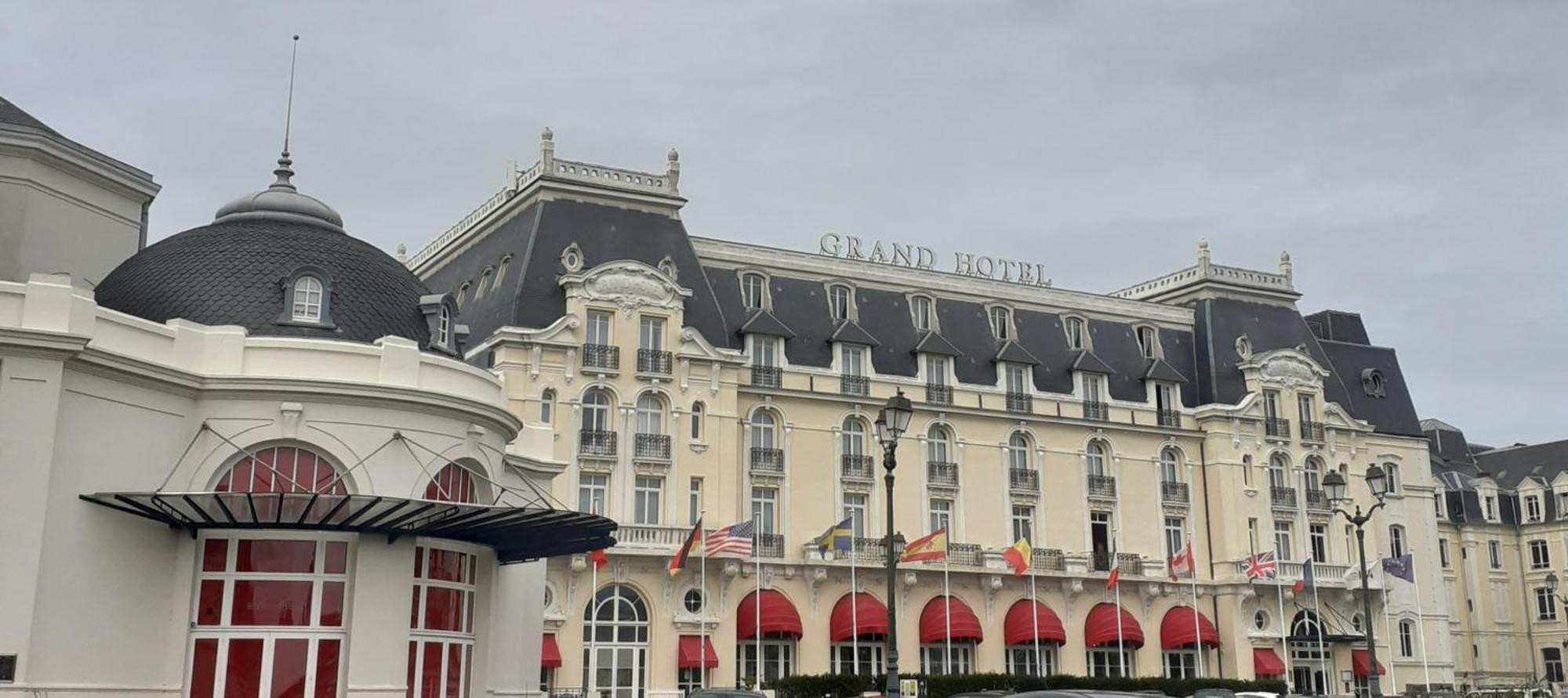 Ma Campagne - Le Jardin Hotel Auberville Exterior photo
