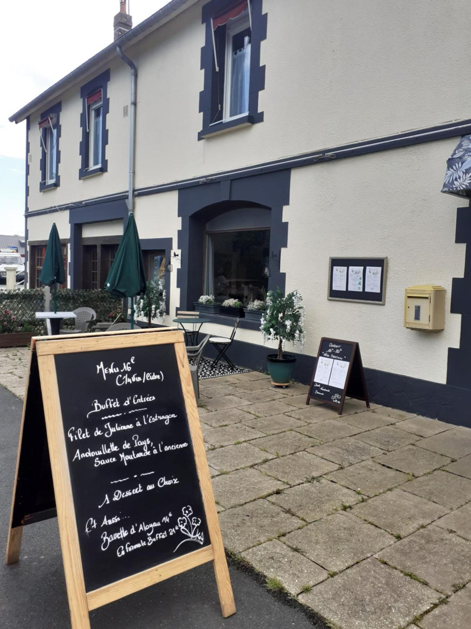 Ma Campagne - Le Jardin Hotel Auberville Exterior photo